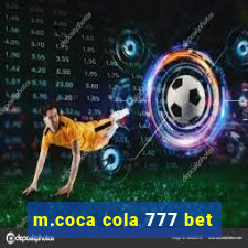 m.coca cola 777 bet